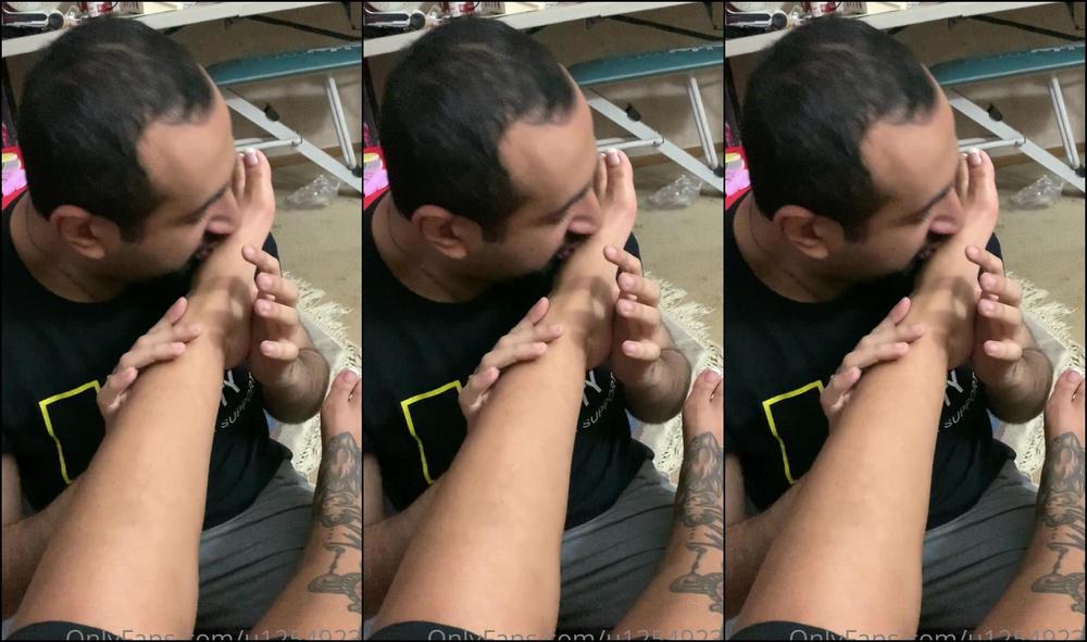 Sugared Soles Domination Foot Worship