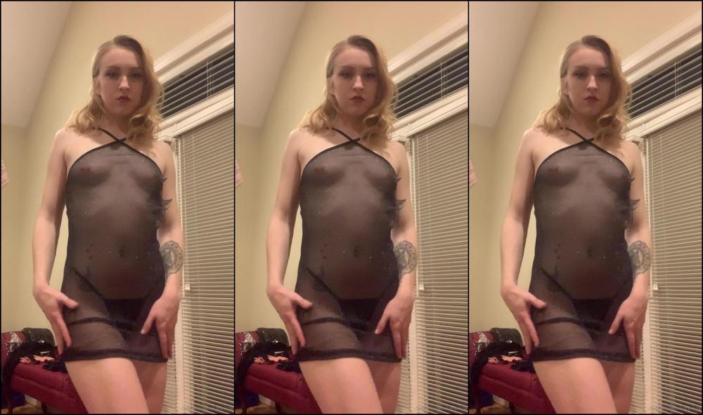 Macynikole I M Such A Tease Lol That G String