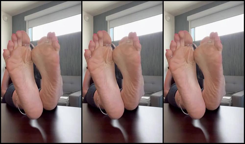 Jennysfeet Foot Fetish 04 22 2024 Onlyfans Video Enjoy These Sexy Soles In The Meantime