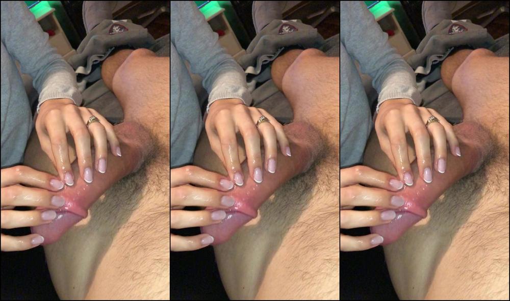 Lutro Nail Job From My Babe