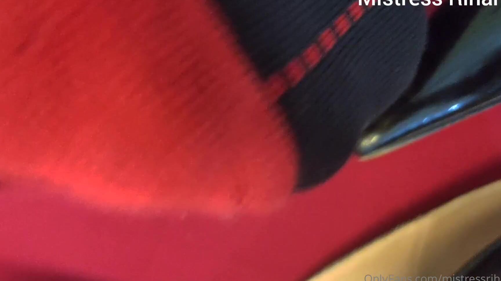 Mistressrihana Come On Dogs Lick Clean And Worship My Heels Minutes Video