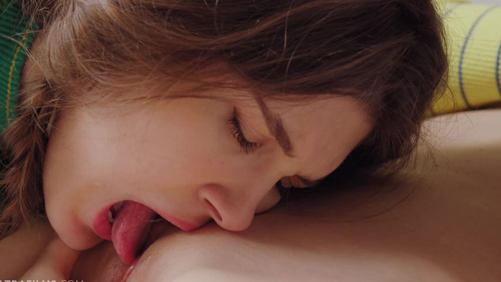 Hayli Sanders, Ellie Luna - The Allure Of Beautiful Intimacy SiteRip