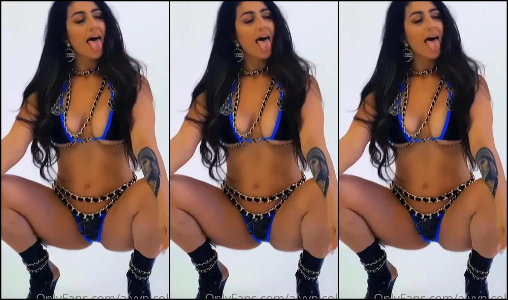 Alyynicolevip Sneak Peek Of Whats Coming Next Do You Wanna See How Good I M