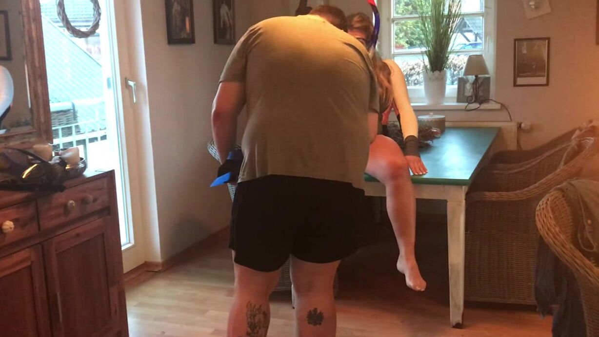 Mask Fetish, Swimming, Swimwear, Costume, Fetish kimvandyke diving costume fetish ManyVids