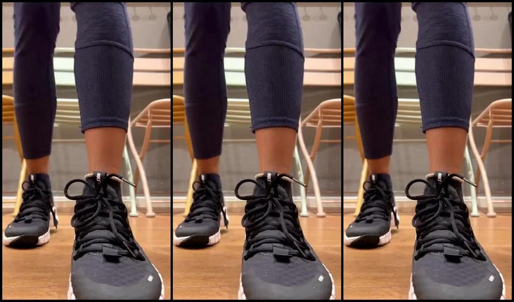 Stillsinning Nicknamed Stillsinning Onlyfans Shoes Off Come Smell My Stinky Gym Socks