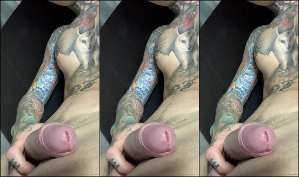 Ggwicked Late Night Cum Session For You