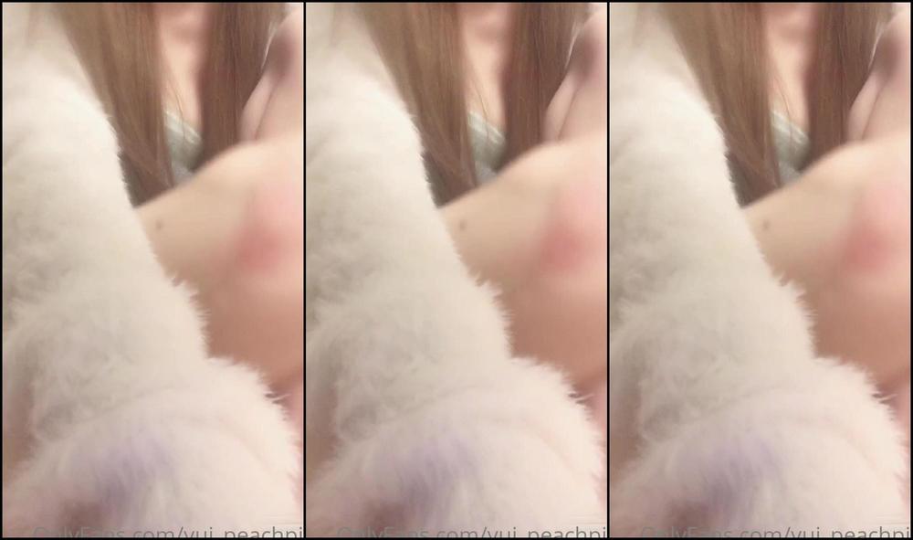 Selfie Solo Video Yui Musterbation Movie Tr By Yui Peachpie From Onlyfans 2