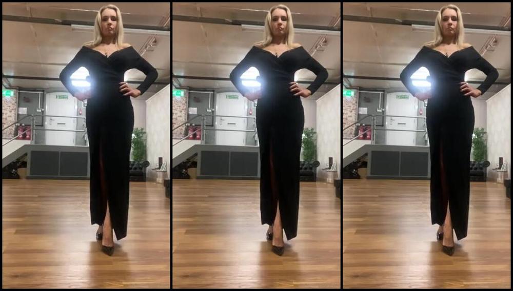 Ladydarkangeluk Onlyfans It Doesn T Have To Be All About Latex And Leather All The Time A Bit Of Dominant Sophistication Som