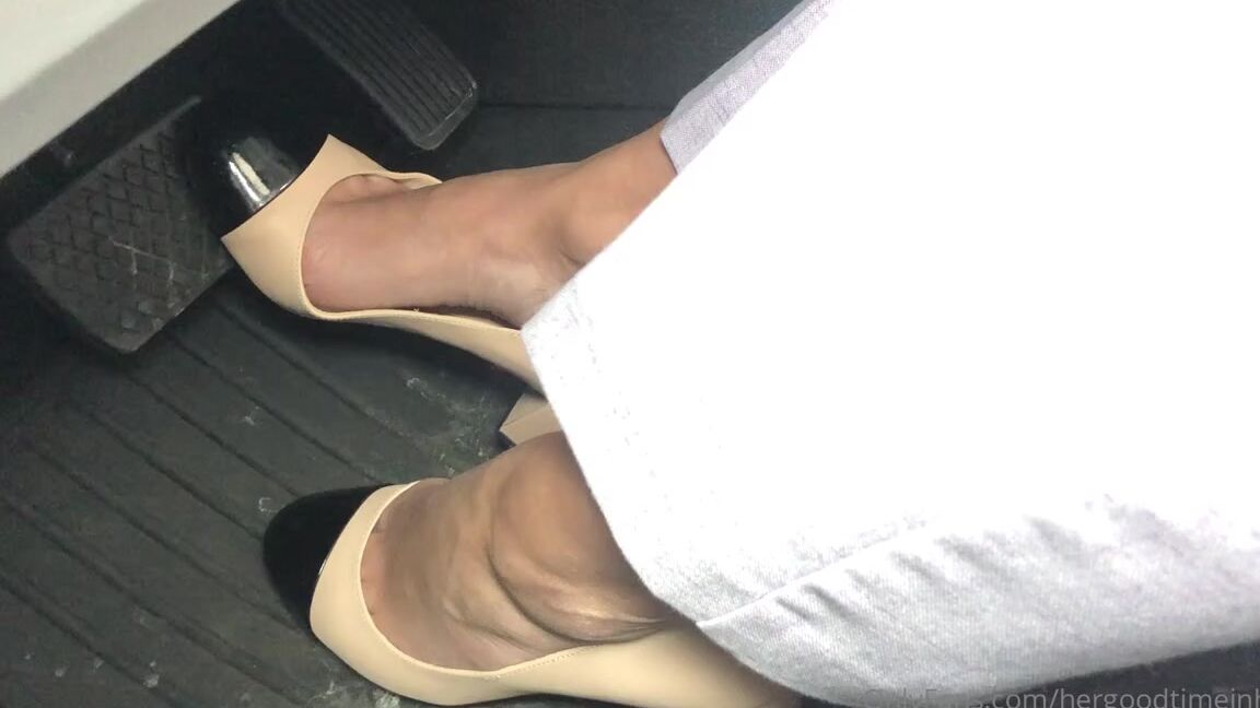 Hergoodtimeinheels Nicknamed Hergoodtimeinheels Onlyfans Video 95