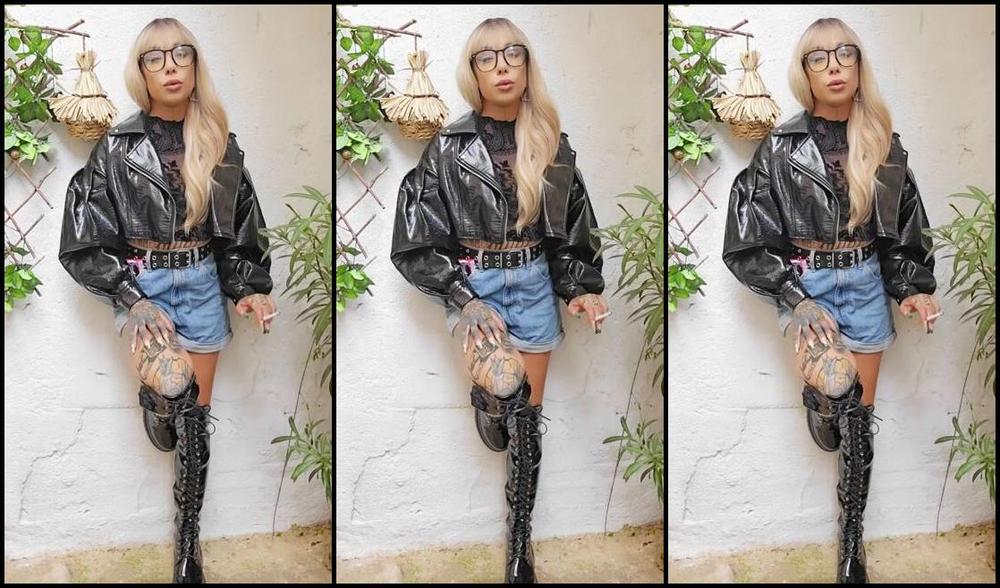 Queen Kinkerbell Nicknamed Kinkerbell23 Onlyfans To Me This Was Really A Perfect Crush What Do You Think Comment Below Iw