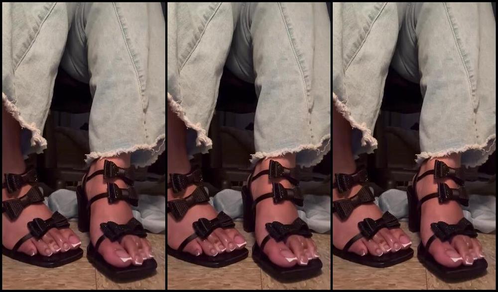 Foot Therapy Nicknamed Atlfoottherapy 02 23 2025 Onlyfans Video New Heels