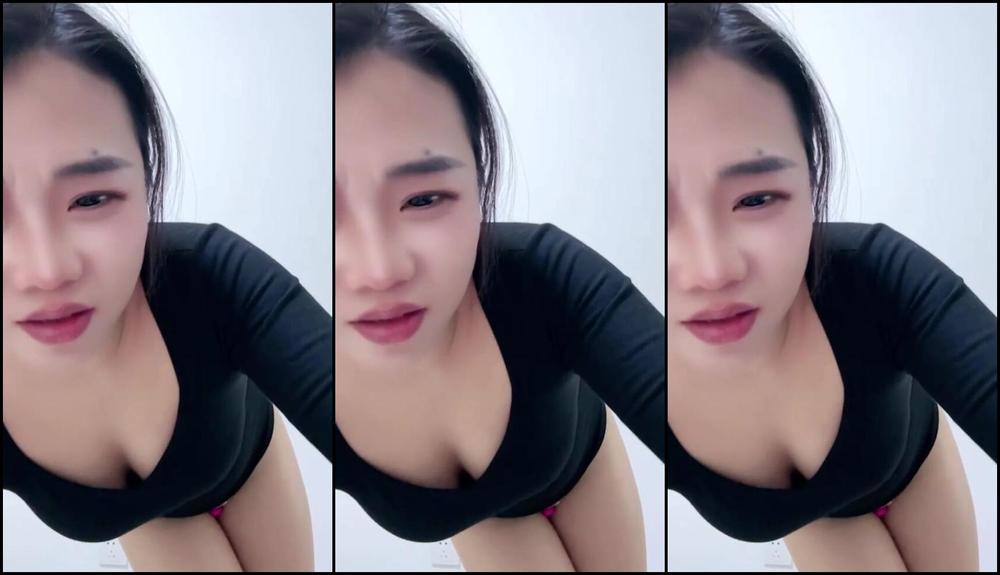 Asian Domestic Zone Self Filmed 04871