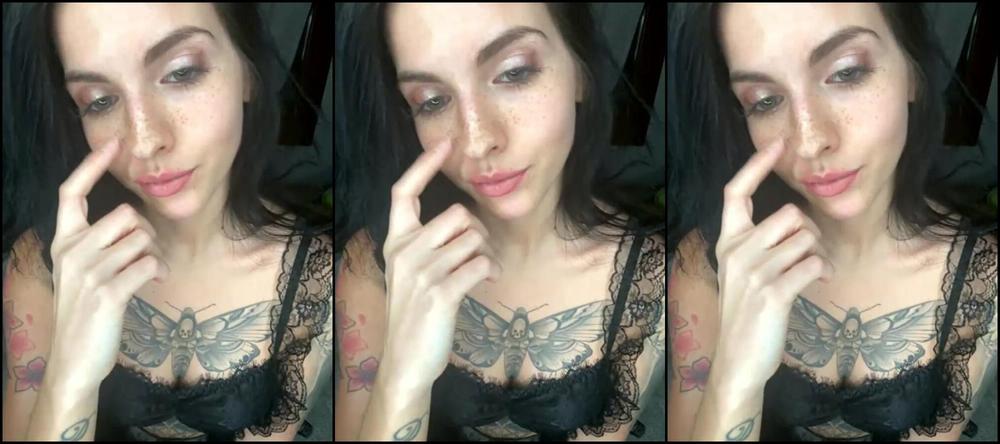 Suicidegirls Stream Started At Pm This Is The Second Part Of The Live Thanks Fo