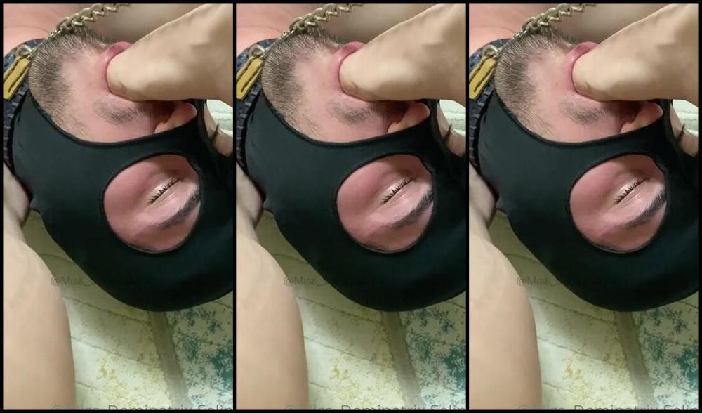 Dominatrix Selina Onlyfans Daha Kklerdim De Halma Kusmasn Istemedim Partner Mt0634P