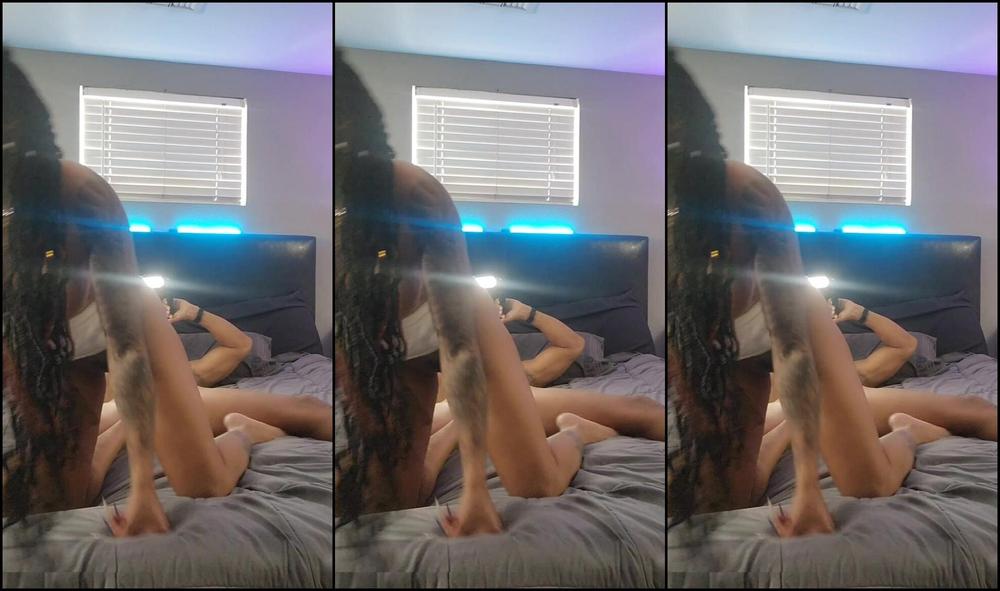 Gabbyryan Was Out Running Errands And Ran Into Jaxonblaquexxx He