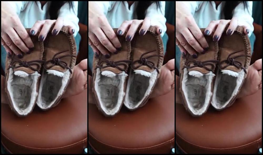 Goddessmonica00W 02 05 2025 Onlyfans Video Smell My Slippers Joip