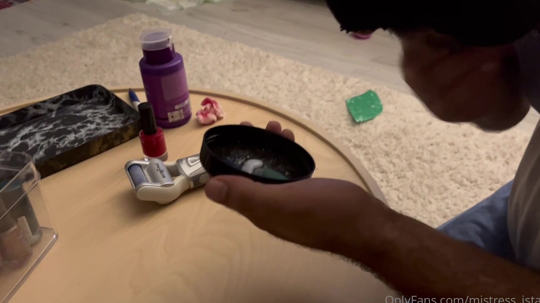 Mistress Istanbul K Lenin Ya Ant M Za Uyum Sa Lamas Diye Bir Durum Yok Nk Buna Hak Verecek Kada