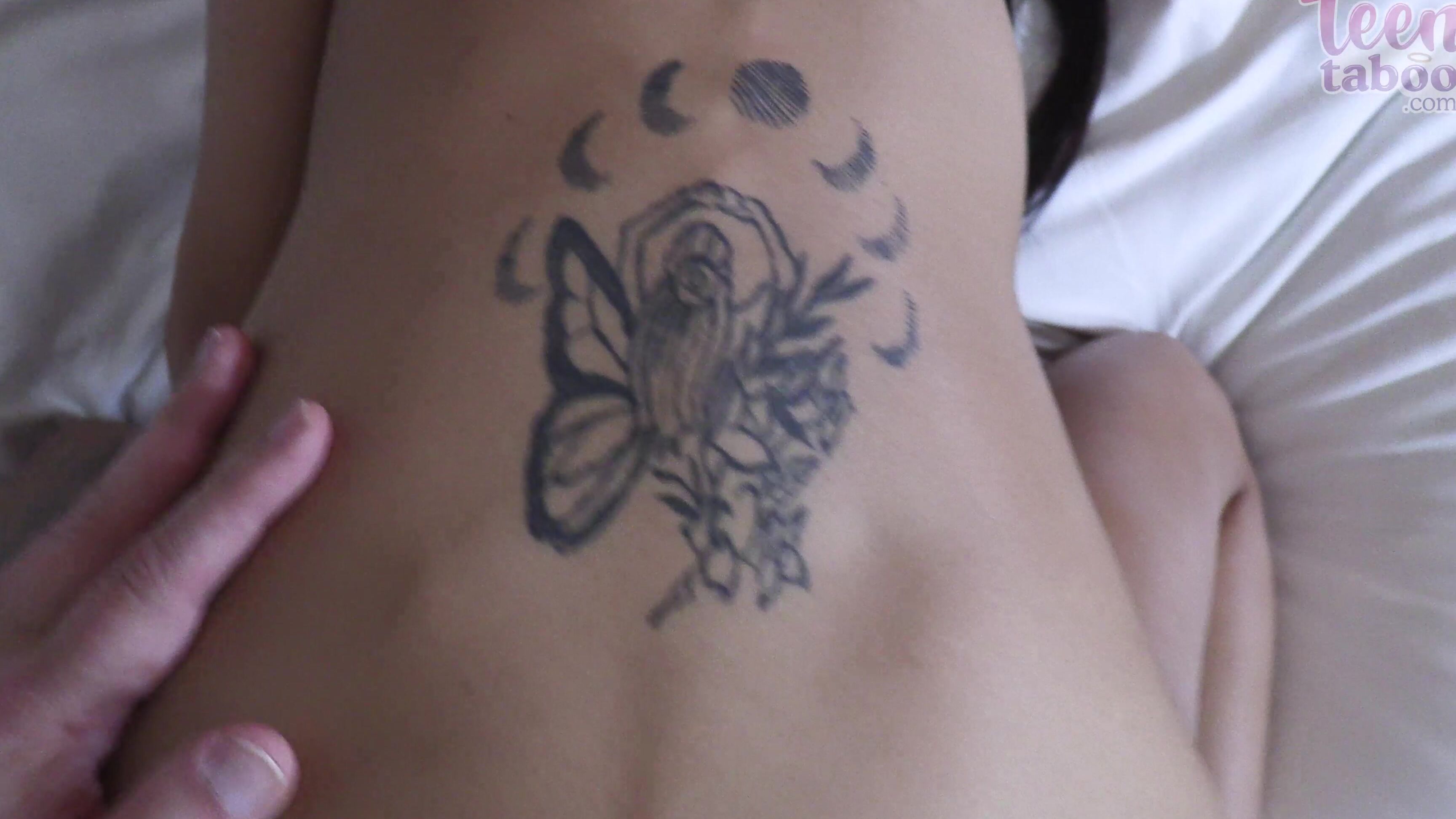 Teenytaboo Reina Hart Stepdaughter Wm 4K