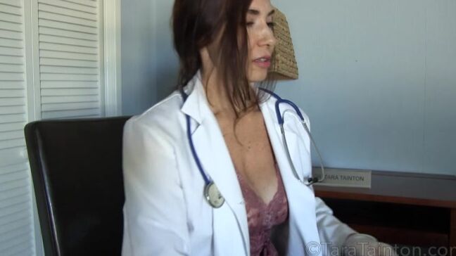 "Tara Tainton" doctor, medicalfetish, milf, sexed, sfw, taboo Bring Your Son to Work Day 2 manyvids