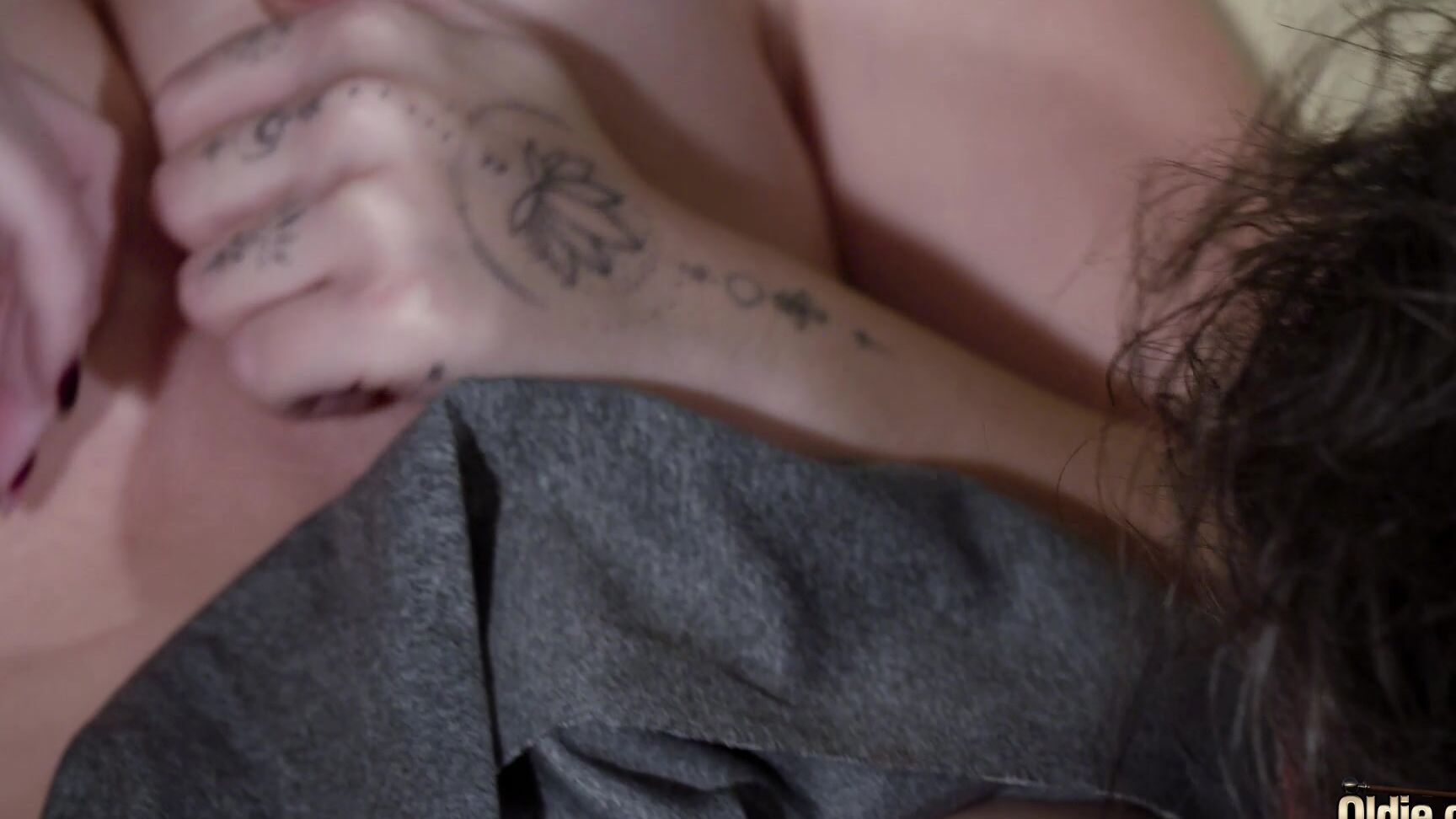 OldYoung, Gonzo, Young, Hardcore, All Sex Brill Angel & Big Frank - Love Me Back - Episode 919 SiteRip