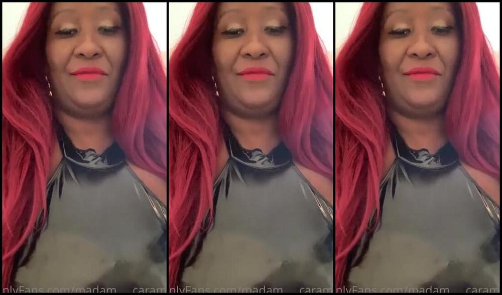 Madam Caramel Onlyfans What Would You Do For