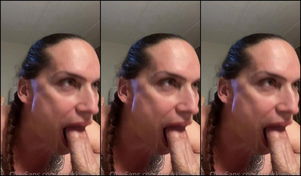 Tsnikkiedickie He Nutted And I Still Sucked His Dick That Was Drenched In Thick Cum Of Course It Was The