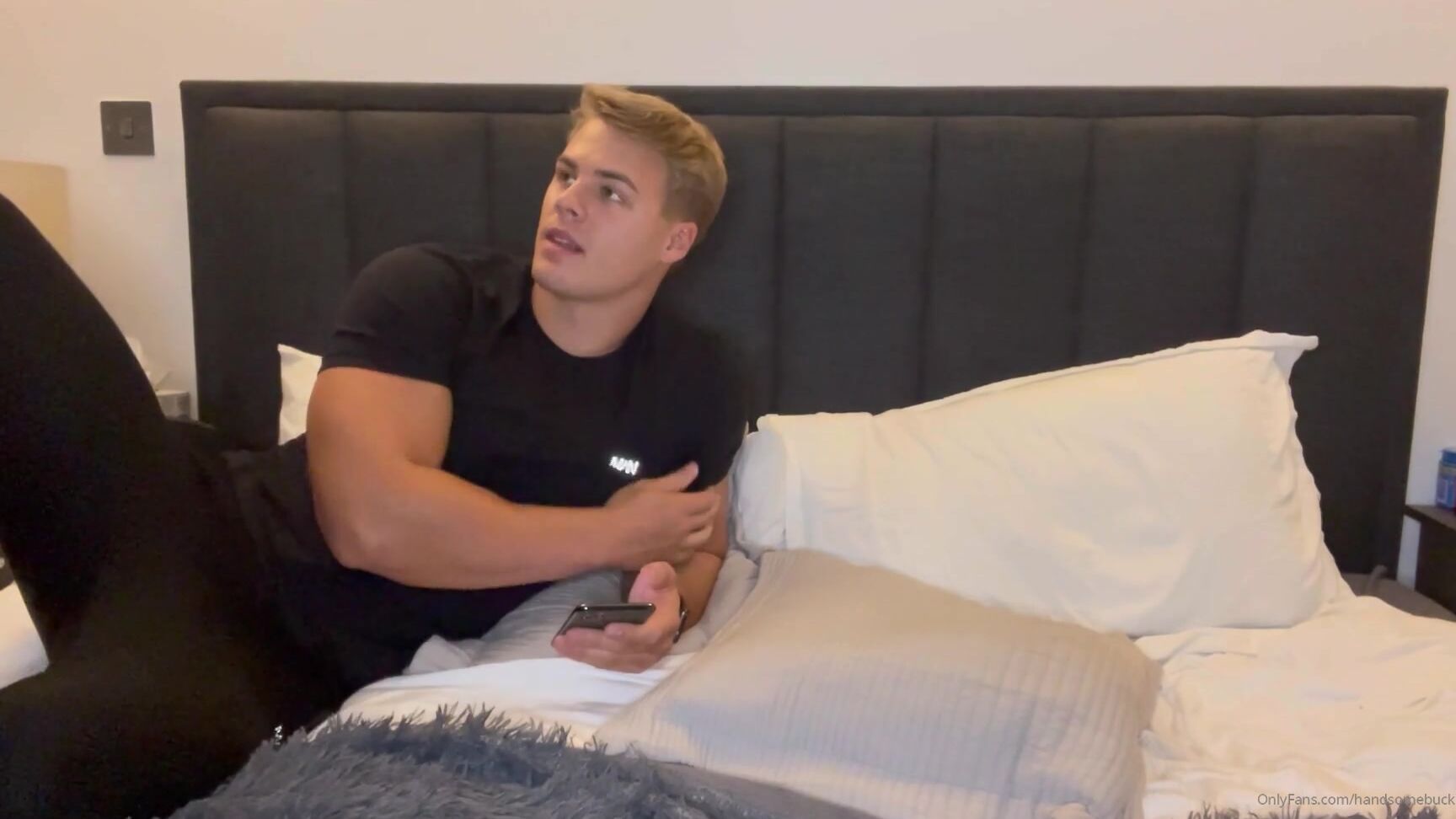 Handsomebuck So Here It Is Buck X Peachyyboy Q A I Hope That You Feel Like You Know Us Better Now