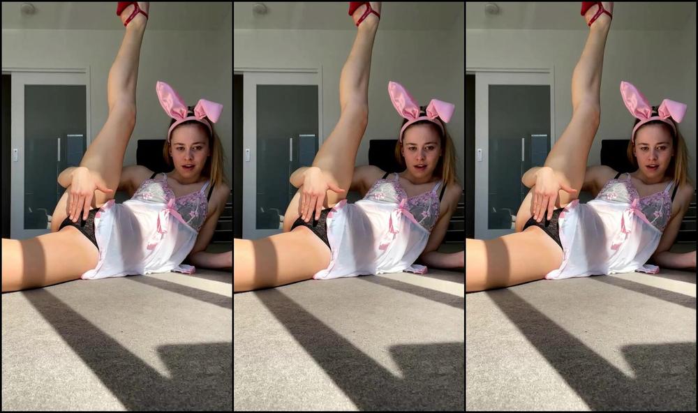 Rhiannnonhughes Stream Started At Am Touching Myself Tip If You Liked I