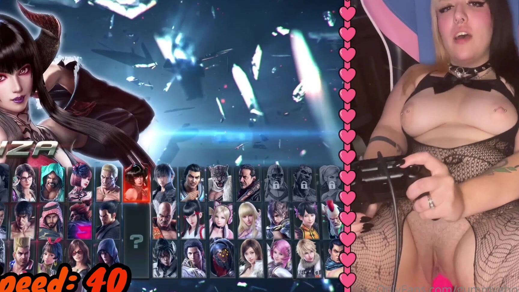 Gummyghostgirl Lewd Play Time