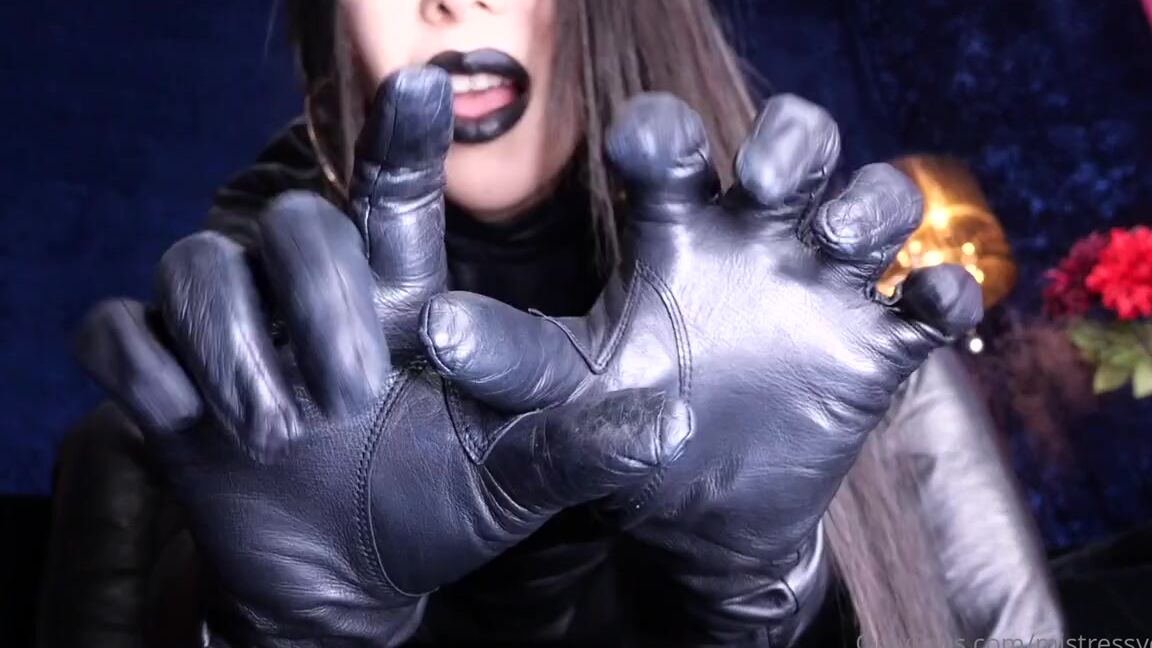 Mistressyouko Findom 06 15 2024 Onlyfans Video Share With Me Your Fantasies Involving My Leather Gloved Touch