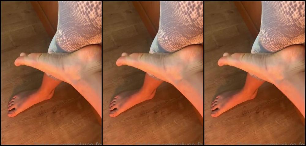 Caliupe Feet Nicknamed Caliupe Feet Foot Fetish 09 24 2022 Onlyfans Video Hoje E Dia De Treinar Perna