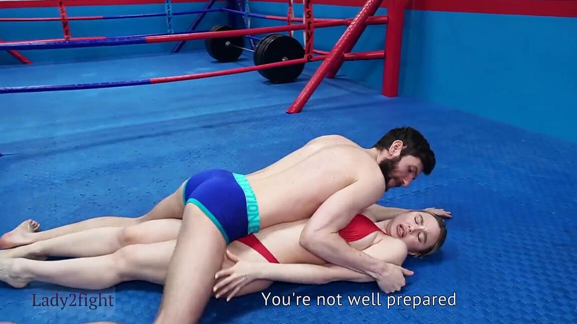 Lady2Fight Sonyas Wrestling Delightp
