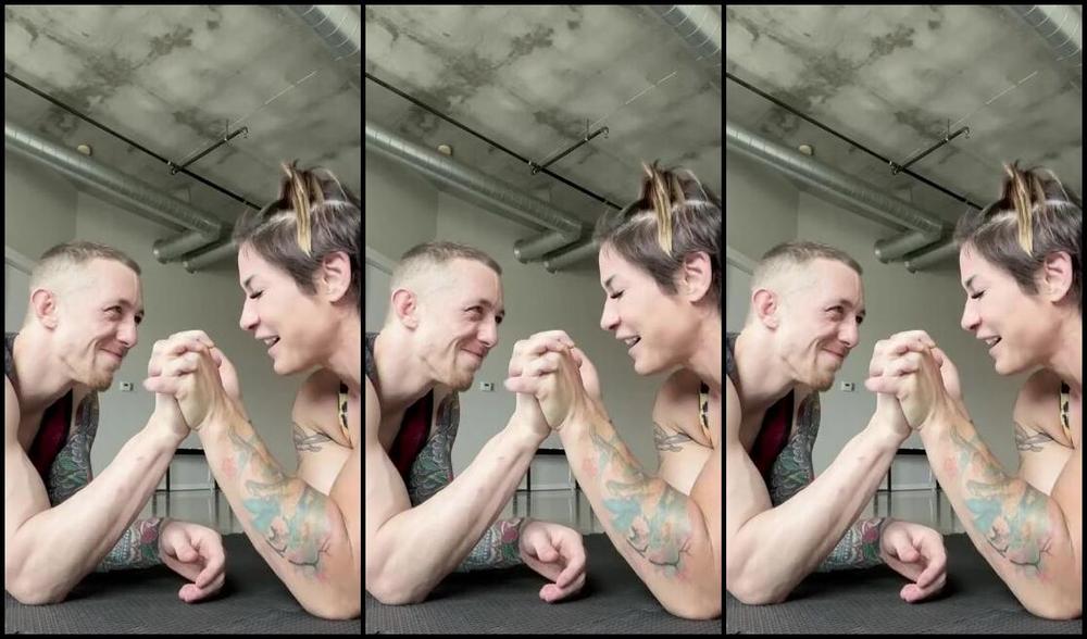 Kortneyolson1 Nicknamed Kortneyolson1 Onlyfans 07 20 2023 Happy Hump Day My Little Lovey S Here Is An Arm Wrestling Gift For All You