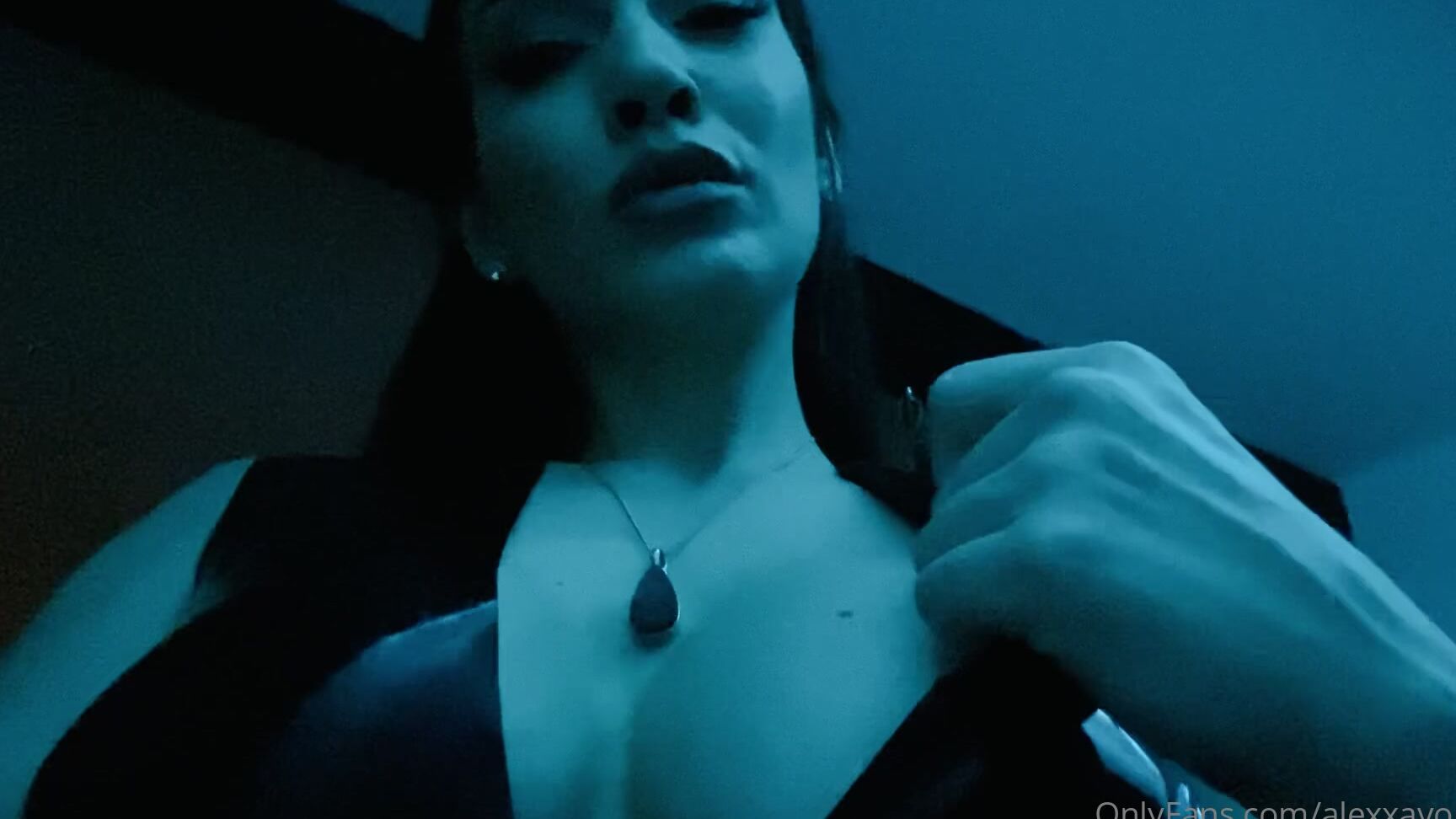 Mistress Alexxa Von Hell Fuck You