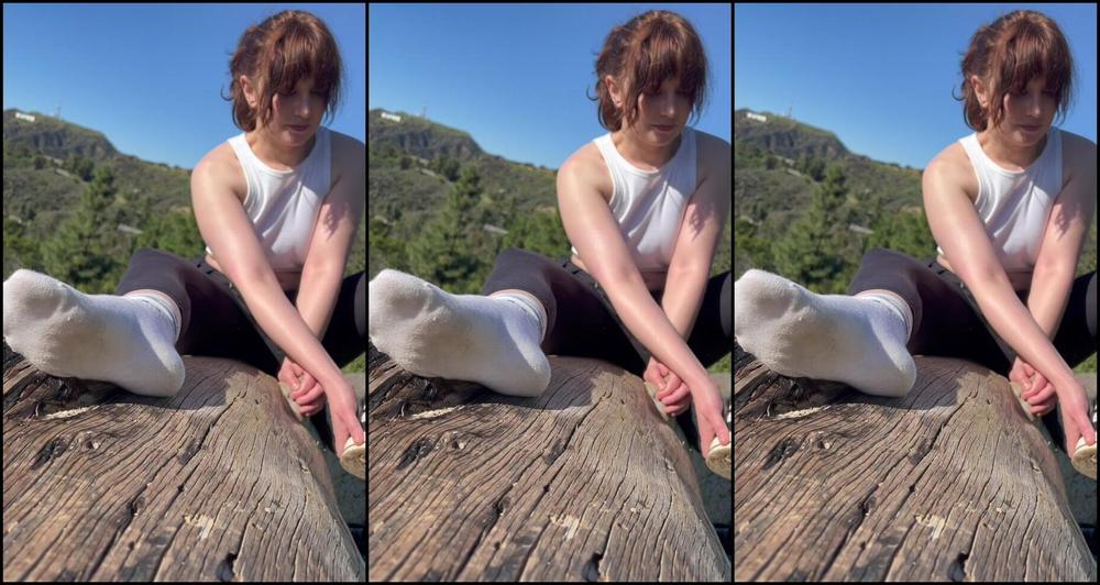 Faewilde 2747418954 01 18 2023 We Had A Nice Sunny Day So We Decided To Take A Hike The Weather Was