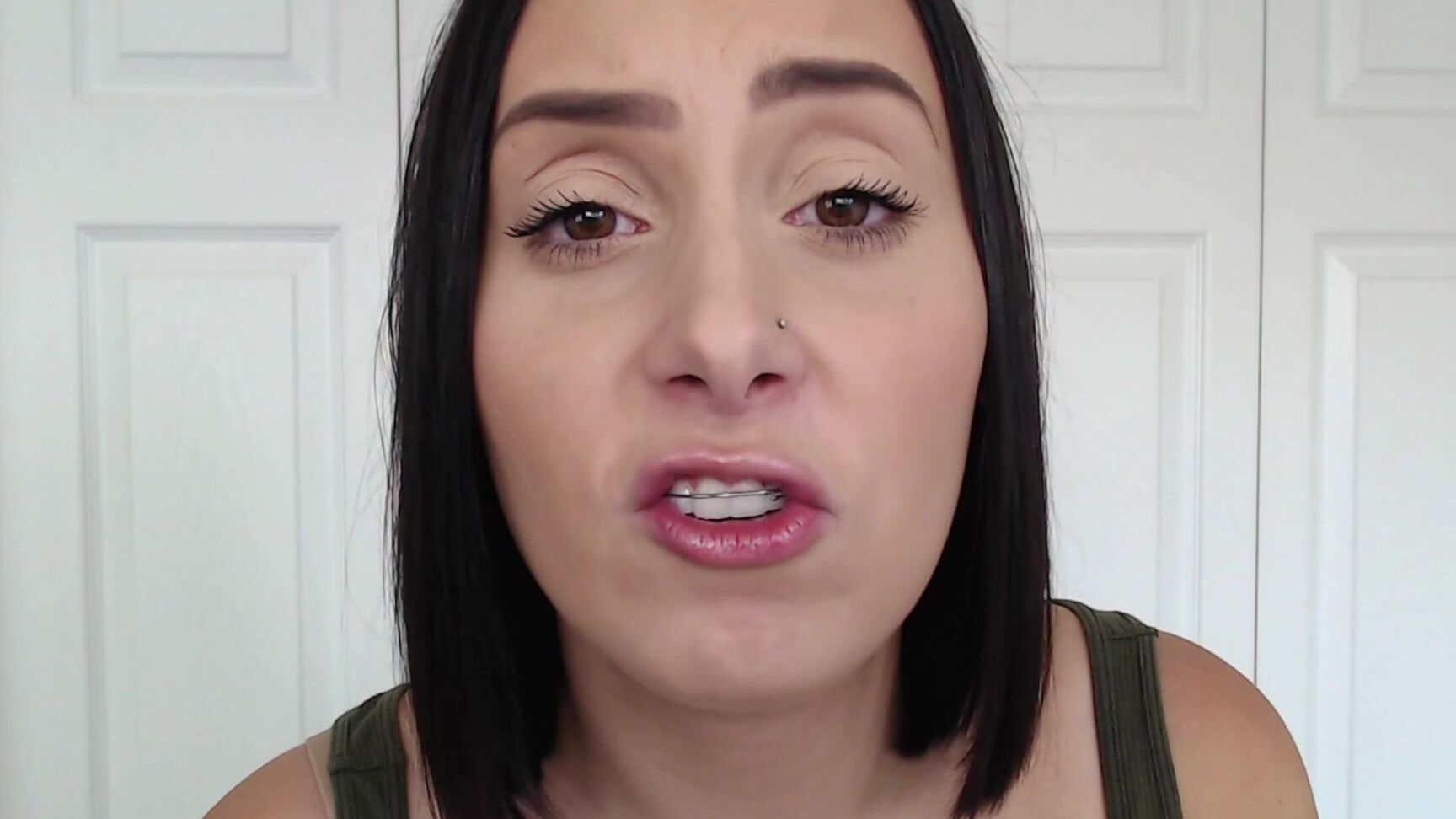 Goddess Arielle Retainer Addict Humiliation ManyVids