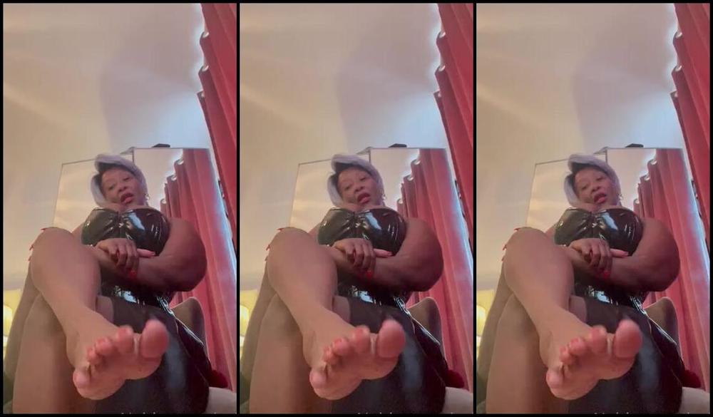 Madam Caramel Onlyfans Learn How To Suck My Toes
