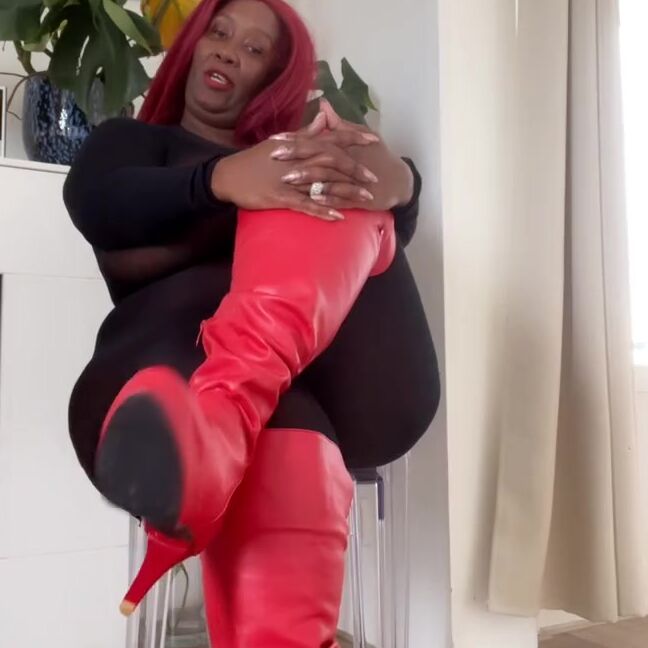 Madam Caramel Onlyfans Know Your Place