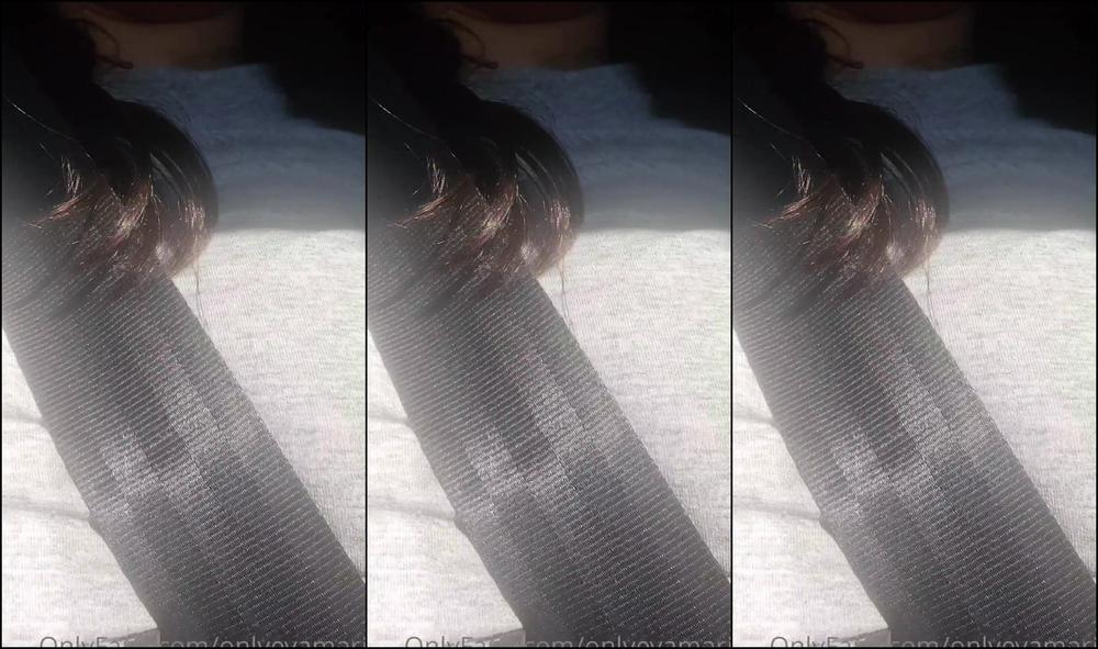 Onlyevamarie Daily Checking In And Flashing My Boobs