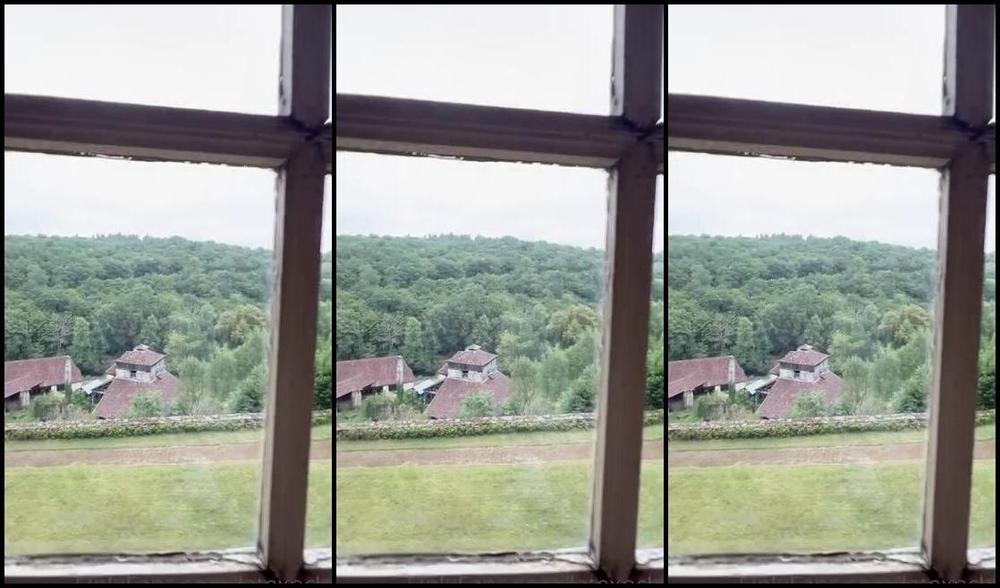 Goddess Lexi Chill Nicknamed Latexnchill Onlyfans Ive Made It To France And The Potential Omg Were Staying In A 16Th Century Chateau Ex