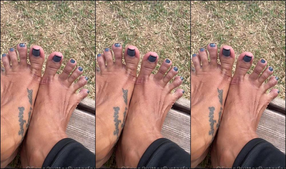 Fetishemmabff 2277196958 11 18 2021 Toes In Action