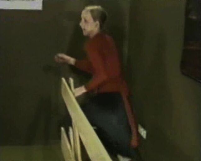 "Christine SzenetraUschi Karnat"Stossgebet fur meinen Hammer Love Film