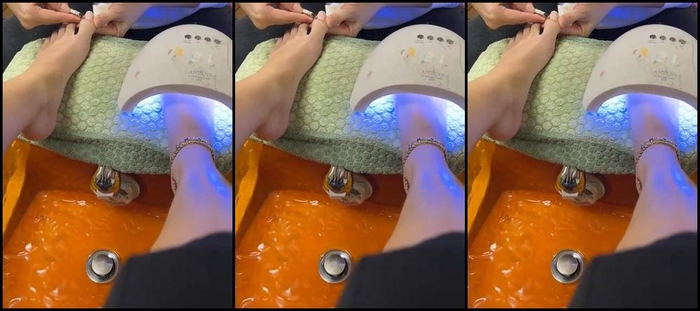 Footprincessx1 Nicknamed Footprincessx1 Onlyfans Stream Started At 11262022 0849 Pm Pedi Time Zgl