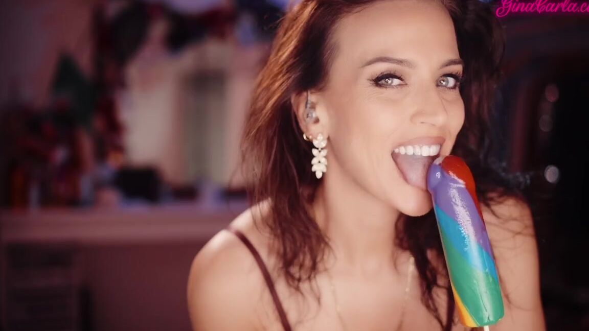 Gina Carla Nicknamed Ginacarla Onlyfans Premium Asmr Cock Sucking Need A Pov Dildo Sucking Be Gentle Its My First Time Check Your