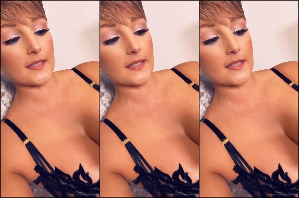 Hannahbrooks Naughty Q A Let S Talk About Sex Xxx