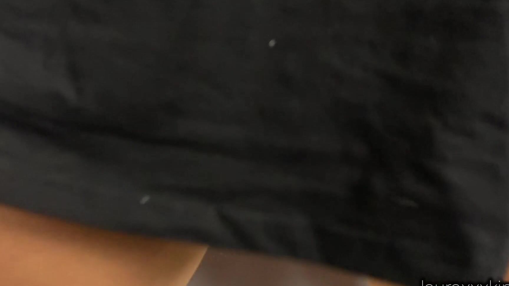 Lauraking Becoming Wednesday Addams Manyvids