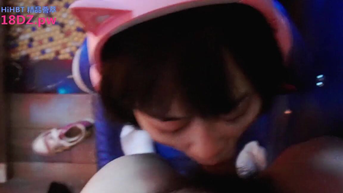 Asian Domestic Zone Self Filmed 05543