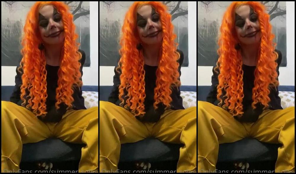 Summer Solesis Nicknamed Summer Solesis Onlyfans I Ll Be Taking Halloween Costume Requests All Year Long I Love Dressing