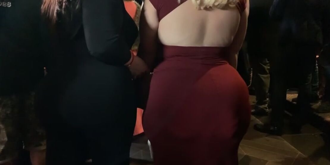 Bigbootymarcy Her Hubby Trying To Film Us Lol