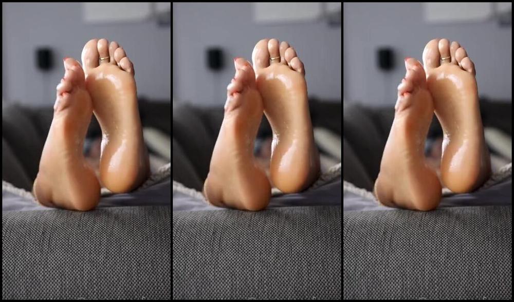 Sassy Toes Aka Sassytoesforyou Onlyfans Sometimes Theres Nothing Sexier Than Oily Soles And Wiggling Toes 15